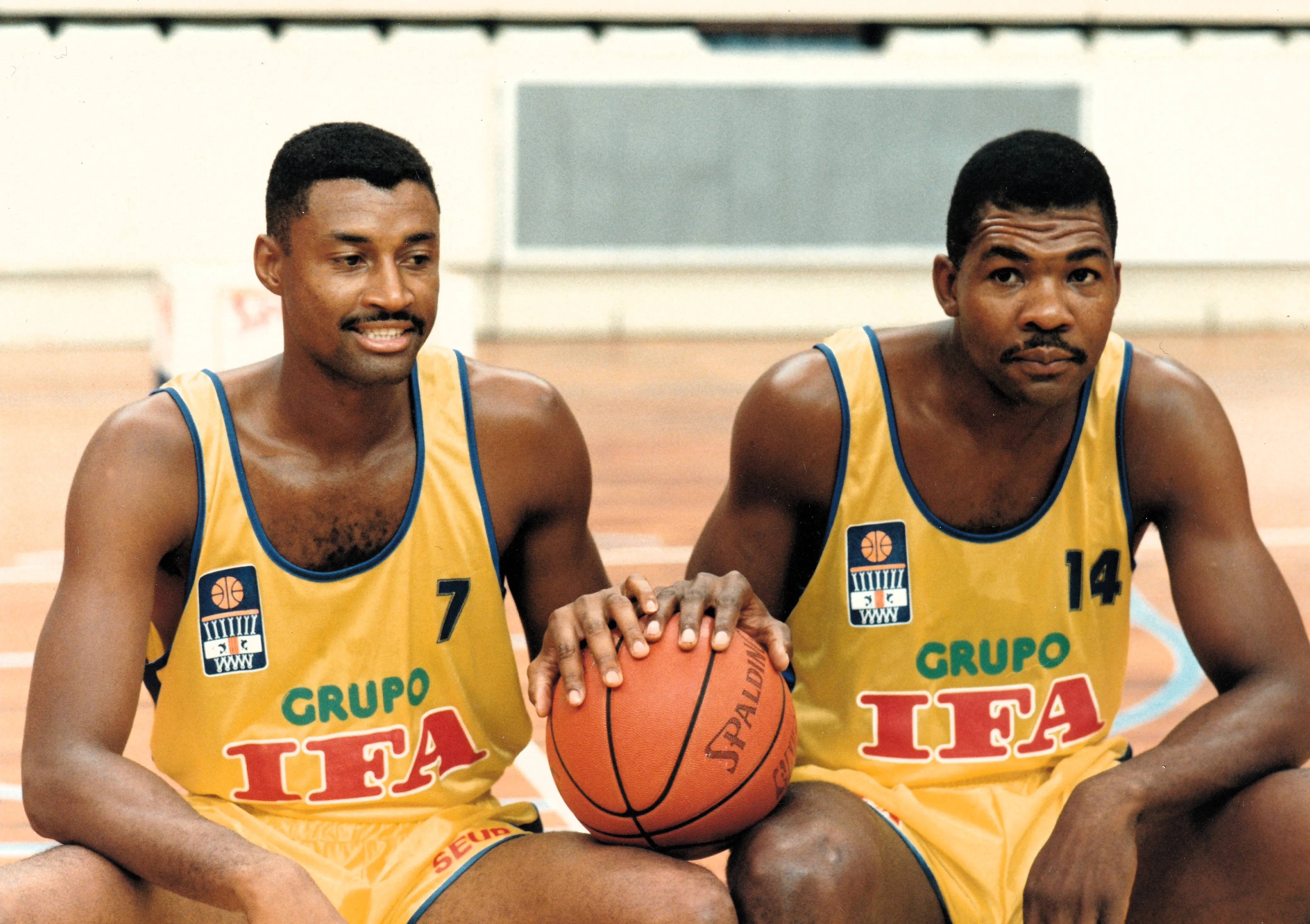 1989-90 Riley - Davis
